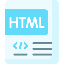 html Ícone