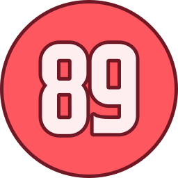 89 Ícone