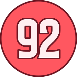 92 ikona