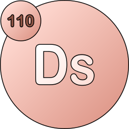 darmstadtium icon