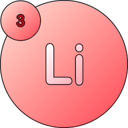 lithium icon