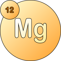 magnesio icona