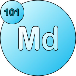 mendelevium icon