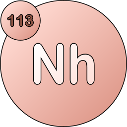 nihonium icon