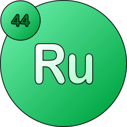 ruthenium icon