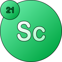 scandium icon