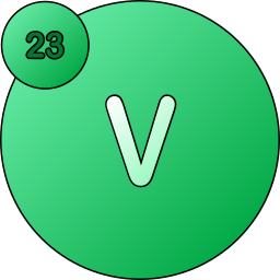 vanadium icon