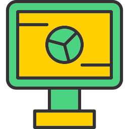 Visual communication icon