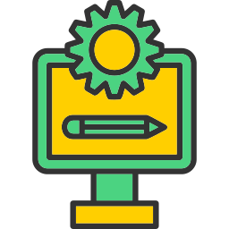 Design process icon