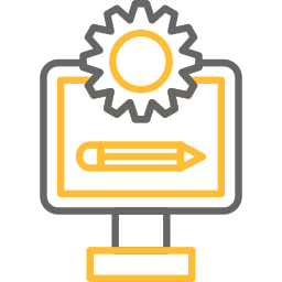 Design process icon