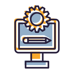 Design process icon