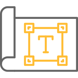 Типография иконка