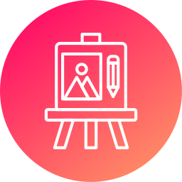 Canvas icon