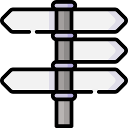 Sign Post icon