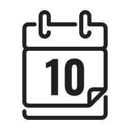 Calendar icon