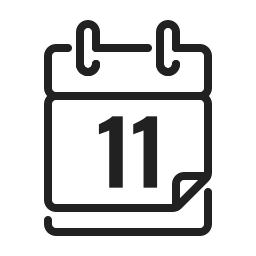 Calendar icon