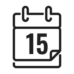 Calendar icon