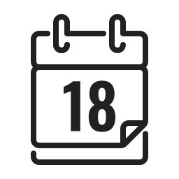 Calendar icon