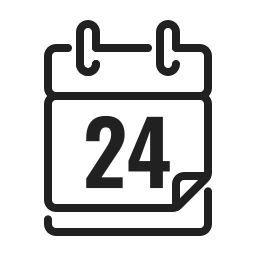 Calendar icon