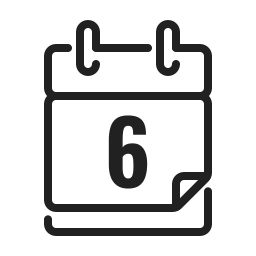 Calendar icon