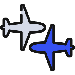 flugzeuge icon