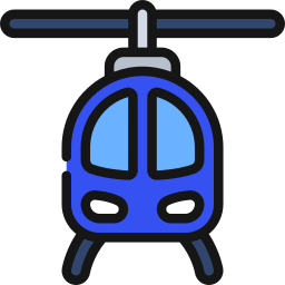 hubschrauber icon