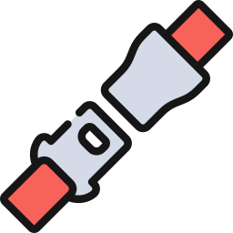 sicherheitsgurt icon