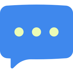 Chat icon