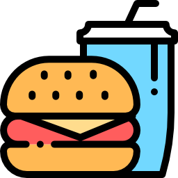 fast food icon