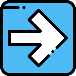 Right arrow icon