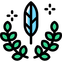 Laurel icon