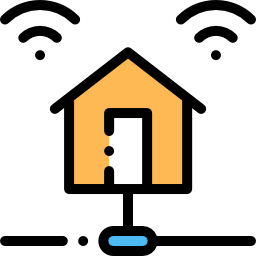 Home automation icon