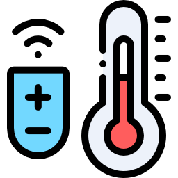 Thermometer icon