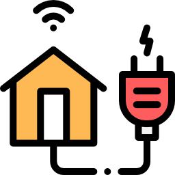 Smart home icon