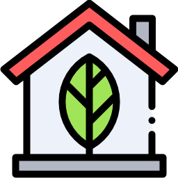 Smart home icon