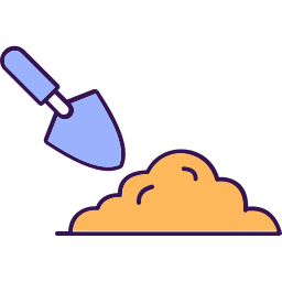 Shovel icon