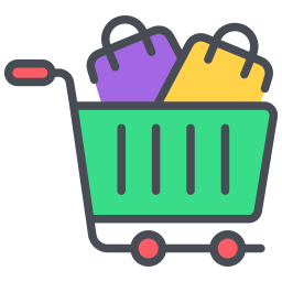 Shopping icon