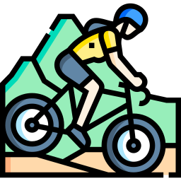 Cyclocross icon