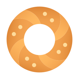 bagel icon