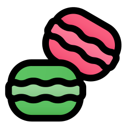 Macaroon icon