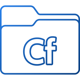 Coldfusion icon