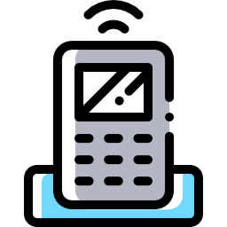 Telephone icon