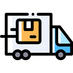 Delivery truck icon