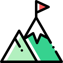 Mountain icon