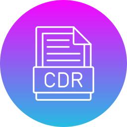 cdr icon