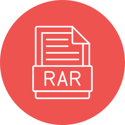 Rar icon