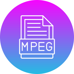 mpeg icon