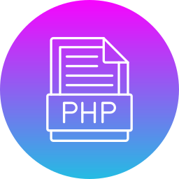 php icoon