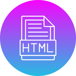 html иконка