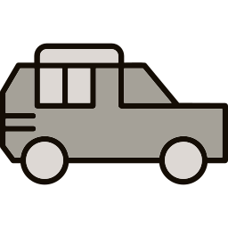 geländewagen icon